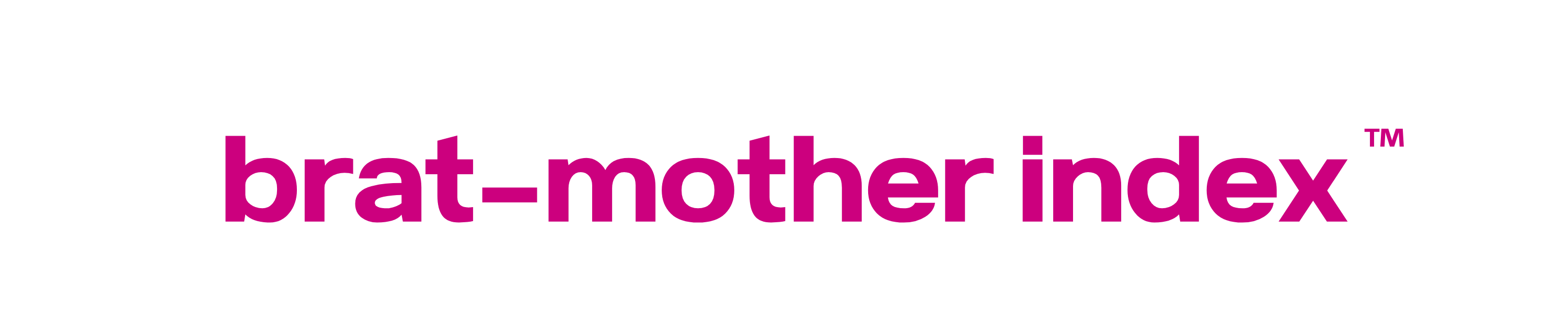 Brat-Mother Personality Index